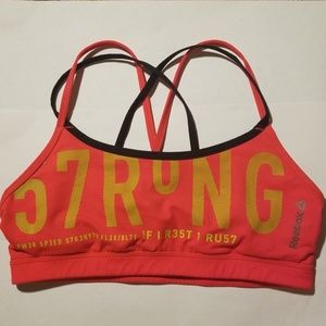 Reebok Sports bra
